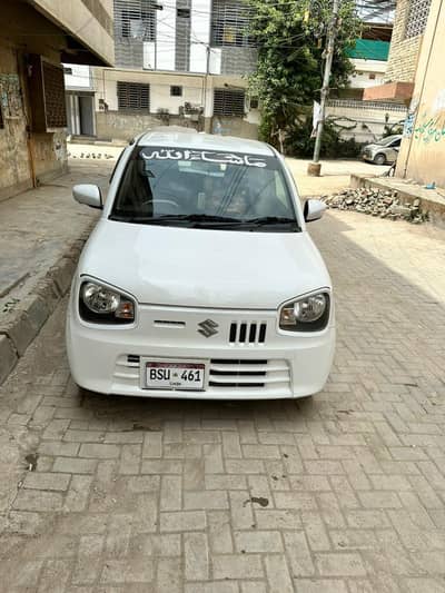 Suzuki Alto 2020