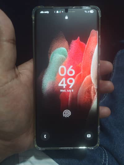 Samsung Mobile S21 Ultra