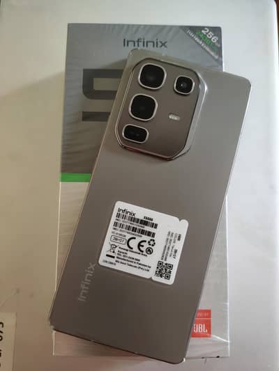 Infinix Note 50 Pro