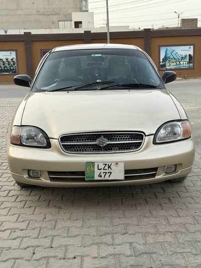 Suzuki Baleno 2004