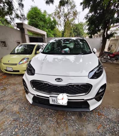 KIA Sportage AWD 2023