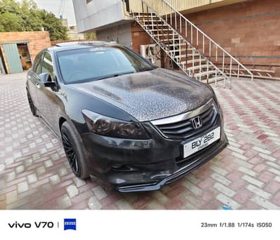 Honda Accord 2011
