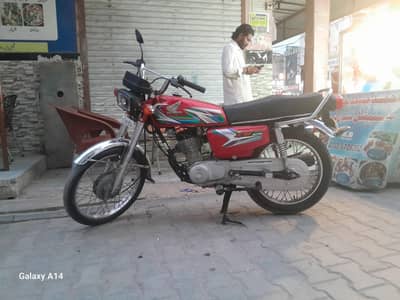 Honda cd 125 2022/23