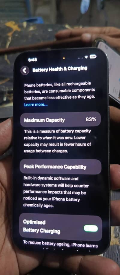 iphone 14 pro max  memory 256 non pta exchange possible