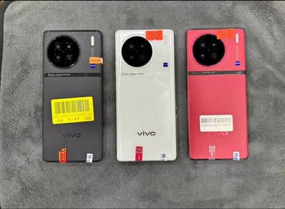 Vivo X90s 12gb 256gb brand new