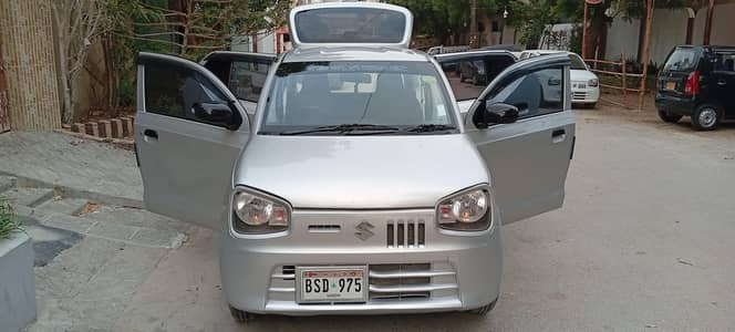 Suzuki Alto 2020 good condition own name