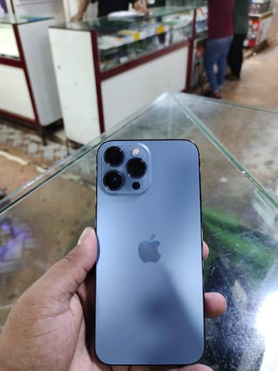 iPhone 13 pro max