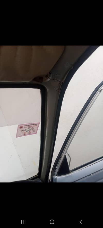 Suzuki Mehran VX 2004