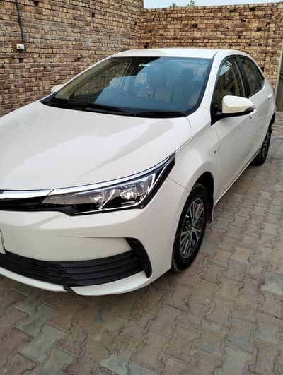 Toyota Corolla XLI 2020