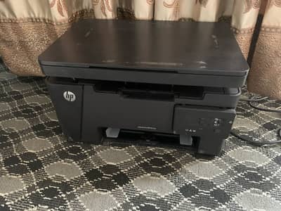 Hp laserjet pro m125a