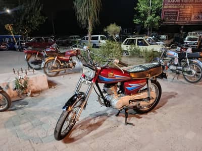 Honda 125