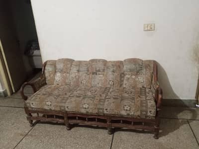 5 Seater sofa set