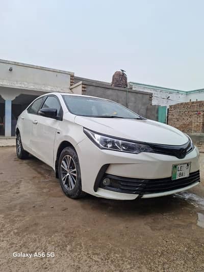 GLI Car