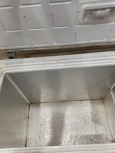 Pel deep freezer