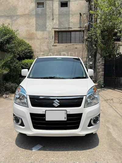 Suzuki Wagon R 2021