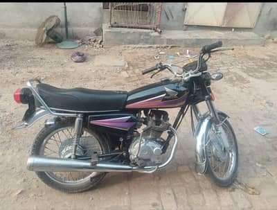 Honda CG-125