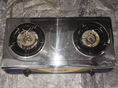 New stove hn
