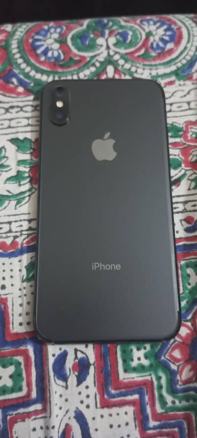 Apple iPhone X