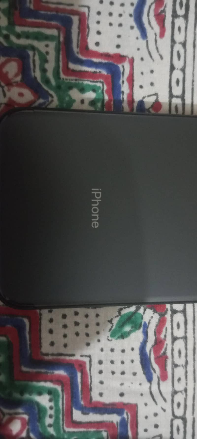 Apple iPhone X 3