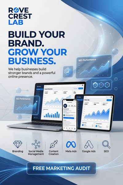Digital Marketing Agency | Social Media Management | Meta Ads | Google
