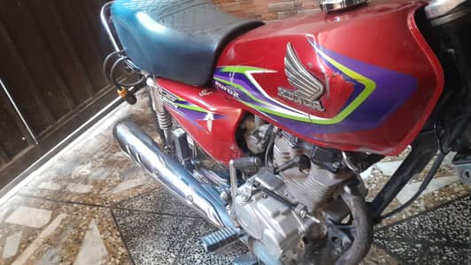 honda 125