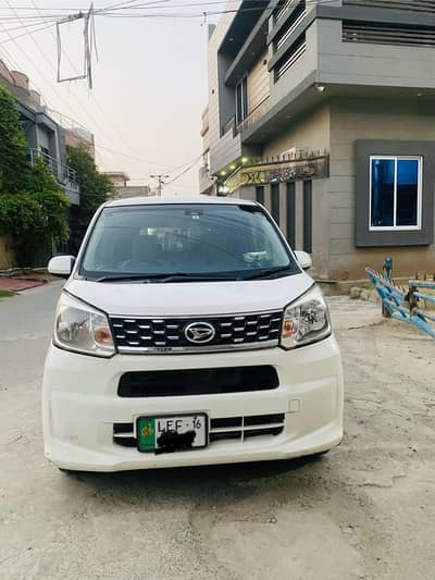 Daihatsu Move 2015