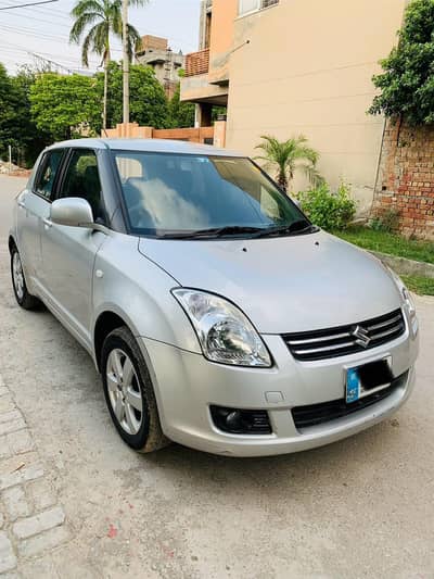 Suzuki Swift 2019
