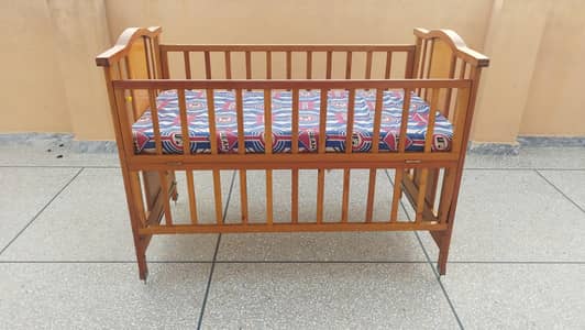 Baby cot