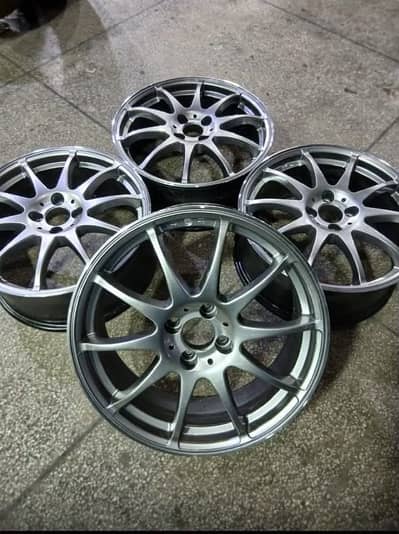 Rim tyres 17 inch