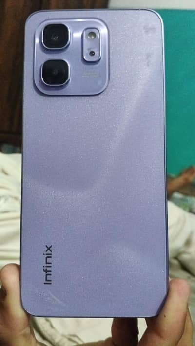 Infinix Hot 50i