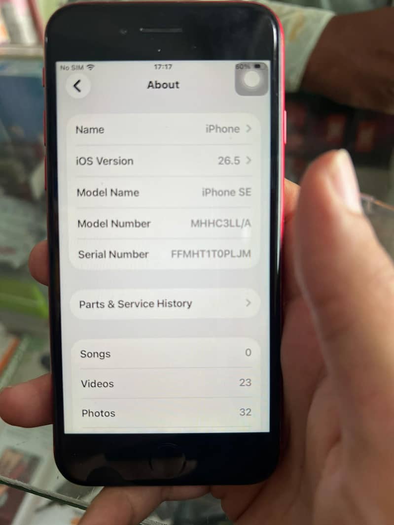 Apple iPhone SE 3