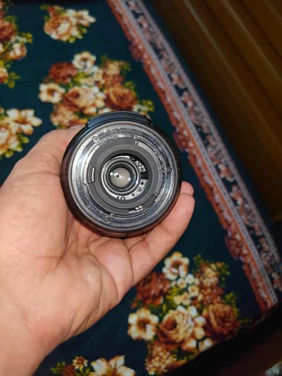 nikon lenz 18 105mm