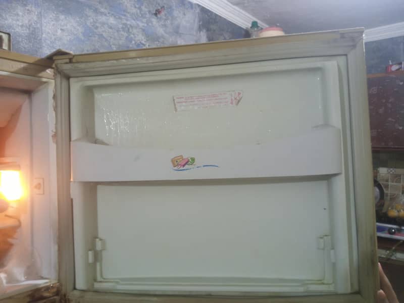 Double Door Refrigerator – Good Working Condition 6