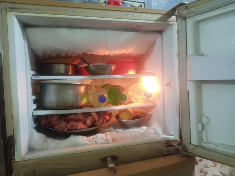 Double Door Refrigerator – Good Working Condition 7