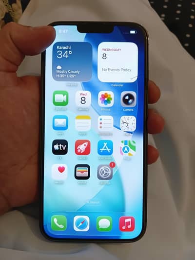 Apple iPhone 13 Pro Max