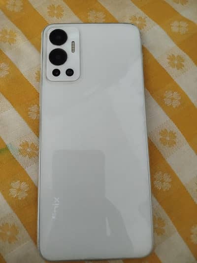 Infinix Hot 12