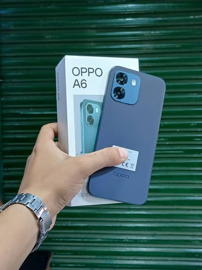 OPPO A6
