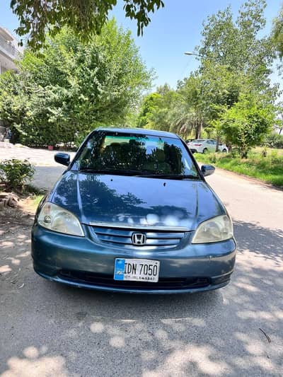 Honda Civic Oriel 2003