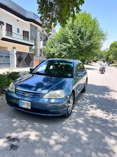 Honda Civic Oriel 2003