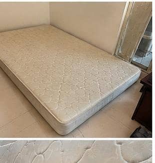 Spring Mattress  | King Size