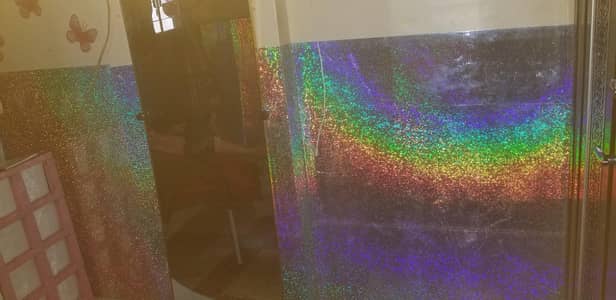 metalized wallpaper