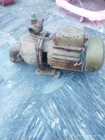 water pump