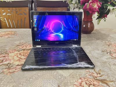 Acer Chromebook C738T Touch Screen | Intel Celeron 7th gen 4gb 32g SSD