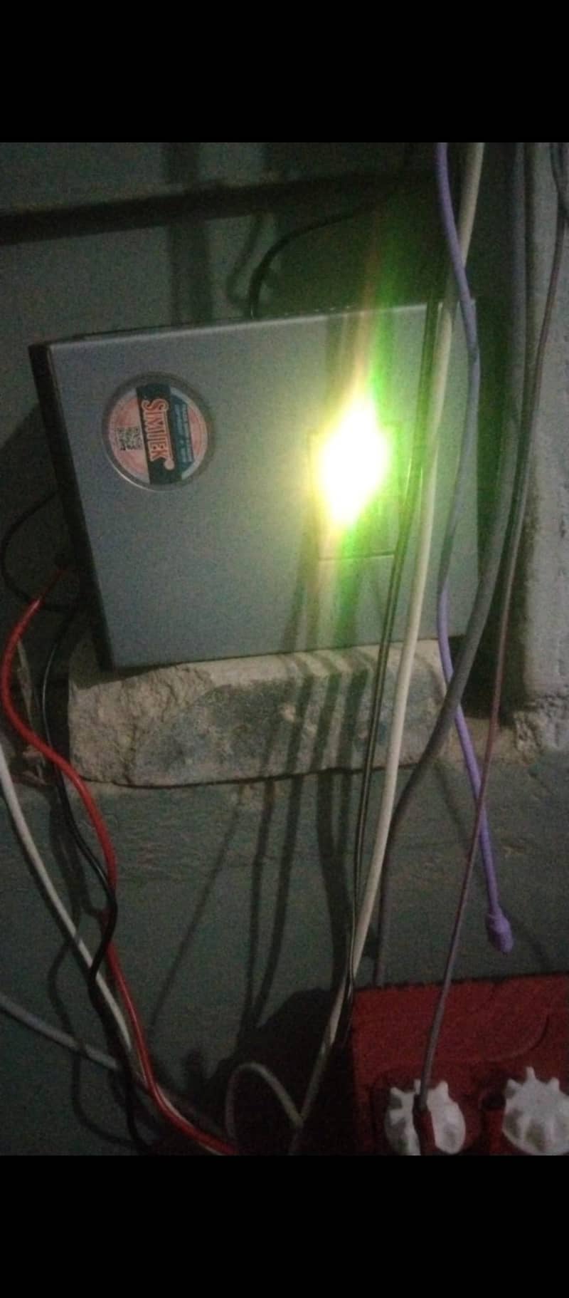simtek 20 amp 1