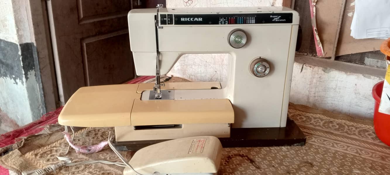 Sewing Machine 1