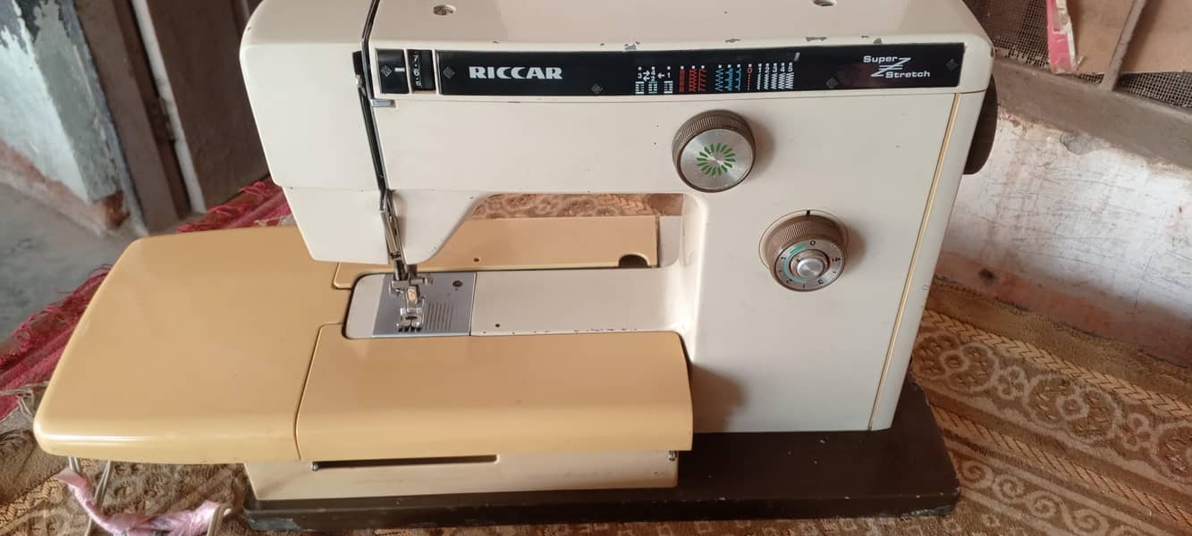 Sewing Machine 2