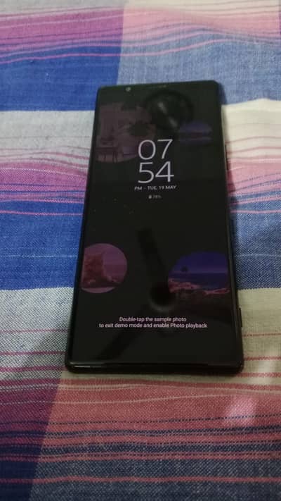 SONY XPERIA 5