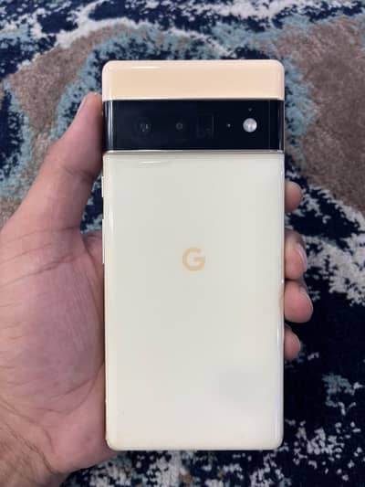 Google Pixel 6 Pro