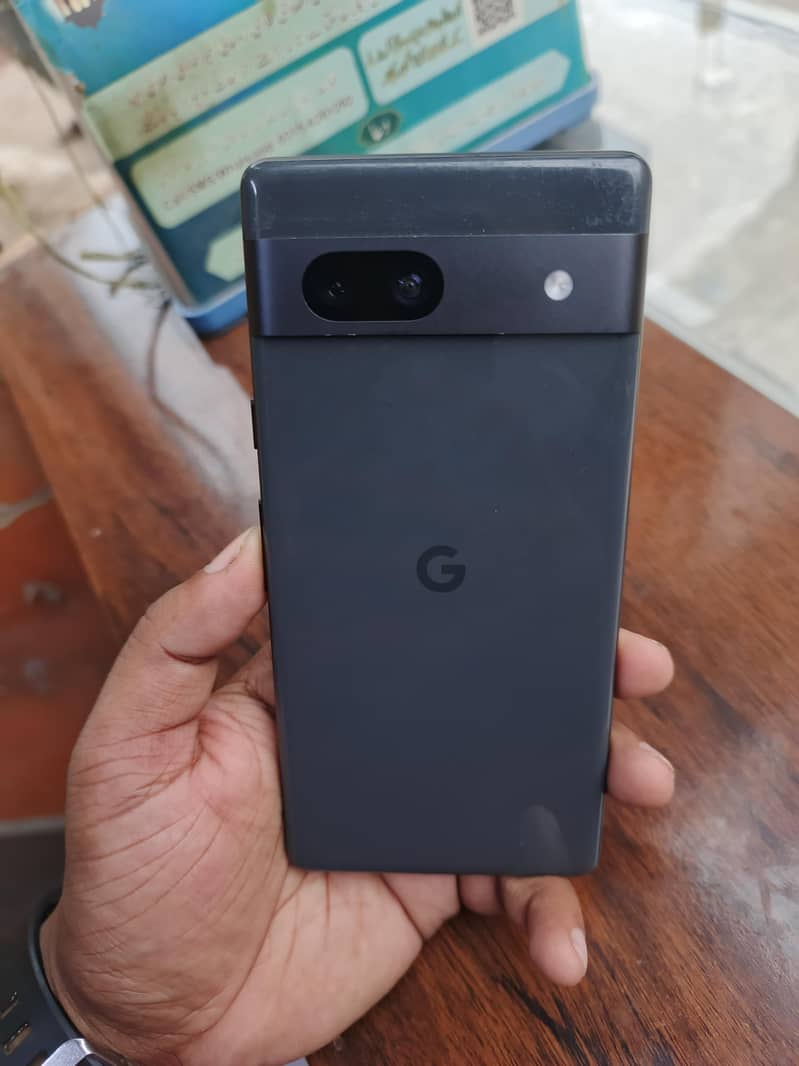 Google Pixel 7a 0