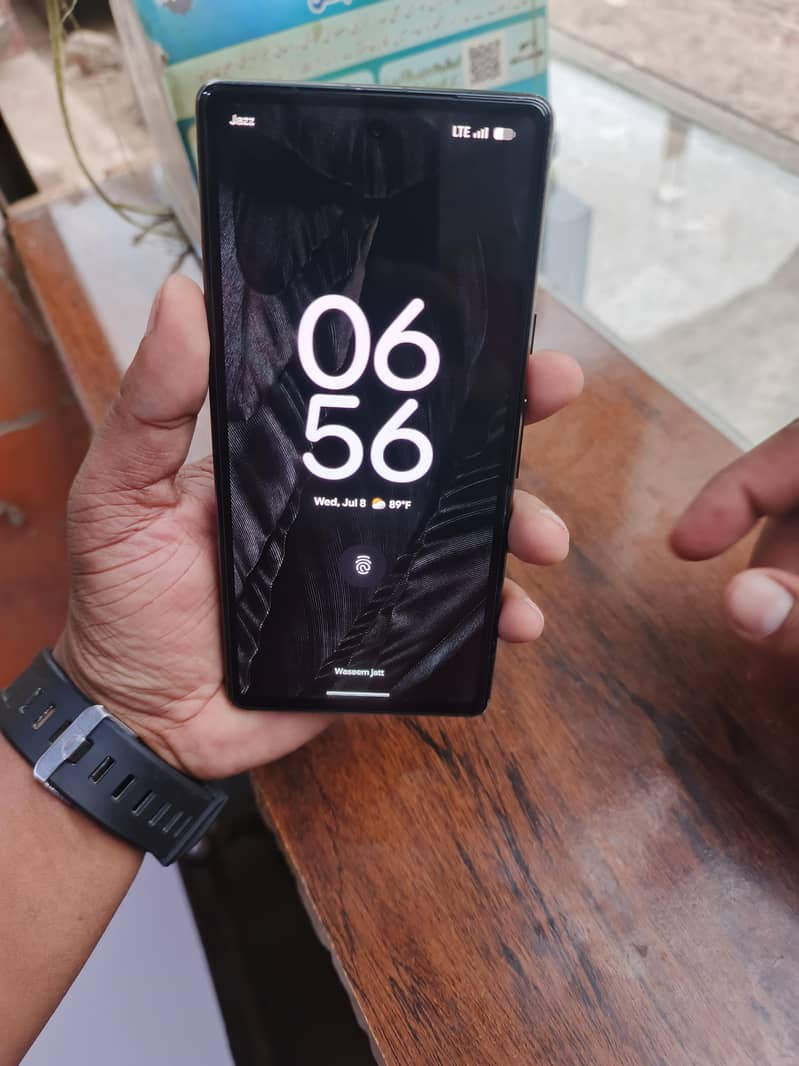 Google Pixel 7a 6